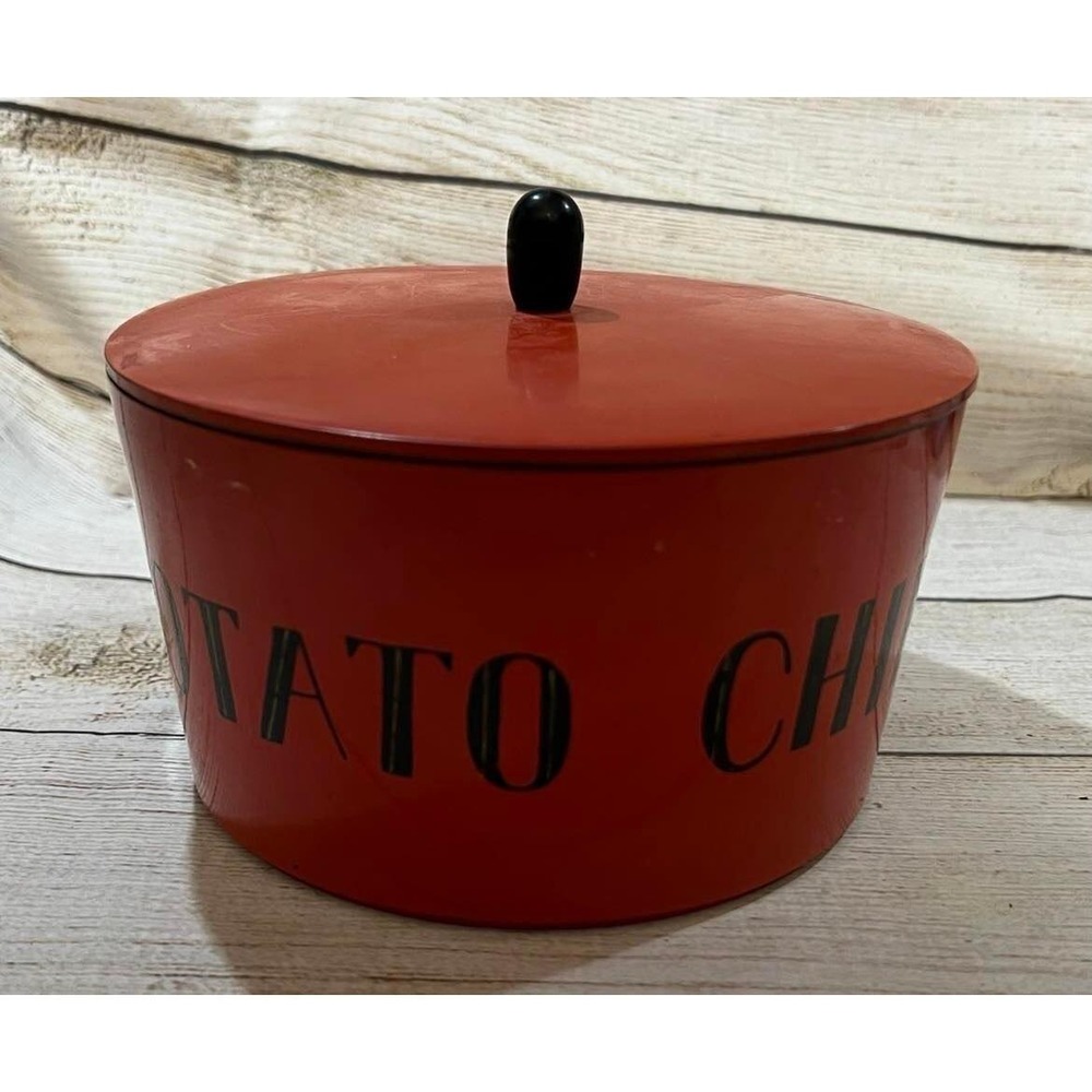 Vintage Japan ISCO Retro MCM Nesting Bowls Chips Nuts Pretzels Snacks Lacquered - Picture 3 of 5